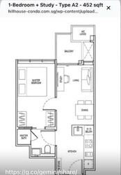 Hill House (D9), Apartment #555244571